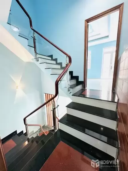 Bán nhà HXT Mã Lò, gần Lê Văn Quới, giáp Tân Phú, 50m2 - 5 x 10 - 4 tầng, chỉ hơn 5 tỷ