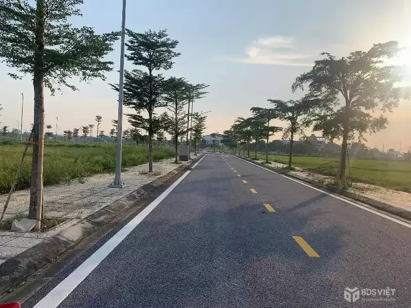 Bán đất khu đô thị Phúc Thành, Lý Nhân, 100m², sẵn sổ đỏ, gần thị trấn, cao tốc Hưng Hà, Thái Hà
