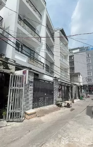 Bán nhà HXH ngay Kinh Dương Vương, Bình Tân, 67m² - 4.2x16 - 5 tầng, chỉ hơn 5 tỷ