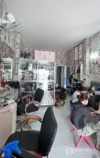 Bán nhà HXH ngay Kinh Dương Vương, Bình Tân, 67m² - 4.2x16 - 5 tầng, chỉ hơn 5 tỷ