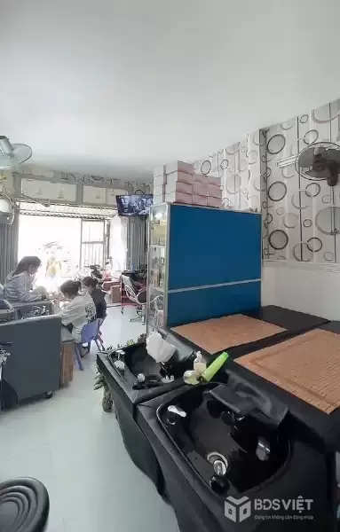 Bán nhà HXH ngay Kinh Dương Vương, Bình Tân, 67m² - 4.2x16 - 5 tầng, chỉ hơn 5 tỷ