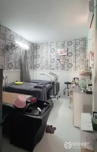 Bán nhà HXH ngay Kinh Dương Vương, Bình Tân, 67m² - 4.2x16 - 5 tầng, chỉ hơn 5 tỷ