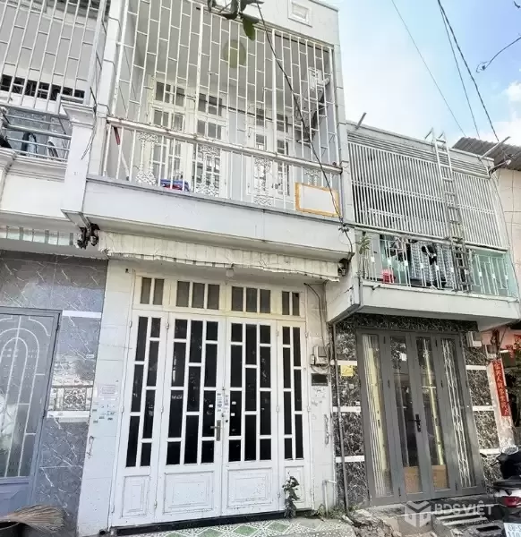 Bán nhà HXT Huỳnh Thiện Lộc, Phú Trung, Tân Phú, 18m² - 3x6 - 2 tầng, chỉ hơn 2 tỷ