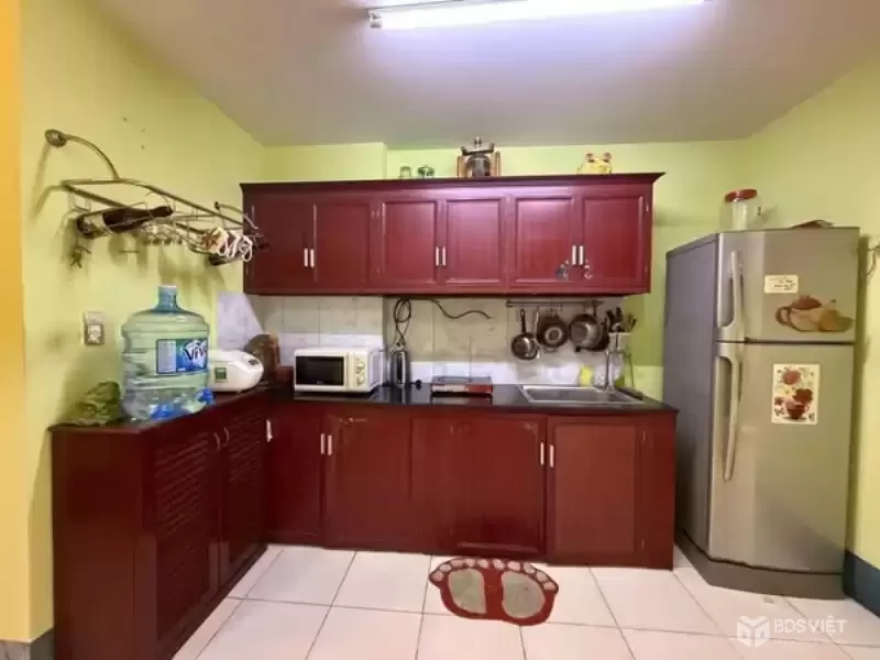 Bán Gấp ! Giảm sâu ! chung cư Firsthome Thạnh Lộc 43m2 (2pn 1wc) full nội thất giá 1 tỷ