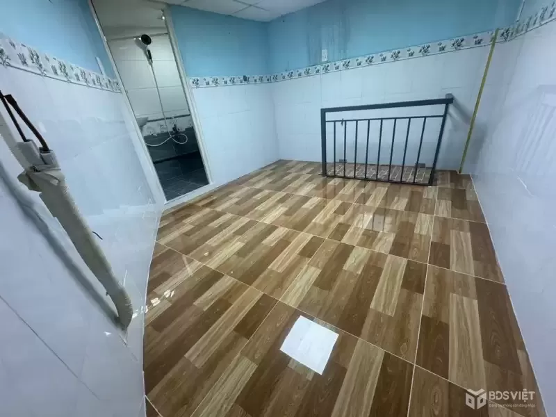 Bán nhà Âu Cơ, Phú Trung, Tân Phú, 3.4x3.6 - 3 tầng, chỉ hơn 1 tỷ có sổ riêng