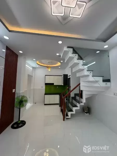Bán nhà Đường số 19, gần Lê Thúc Hoạch, giáp Tân Phú, 26m2 - 4x7 - 2 tầng, chỉ hơn 2 tỷ