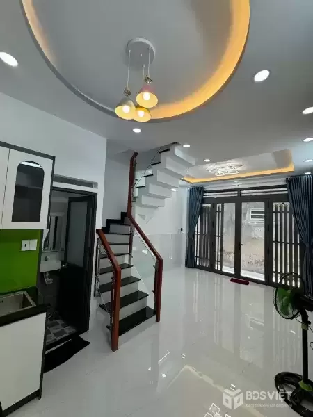 Bán nhà Đường số 19, gần Lê Thúc Hoạch, giáp Tân Phú, 26m2 - 4x7 - 2 tầng, chỉ hơn 2 tỷ