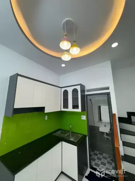 Bán nhà Đường số 19, gần Lê Thúc Hoạch, giáp Tân Phú, 26m2 - 4x7 - 2 tầng, chỉ hơn 2 tỷ