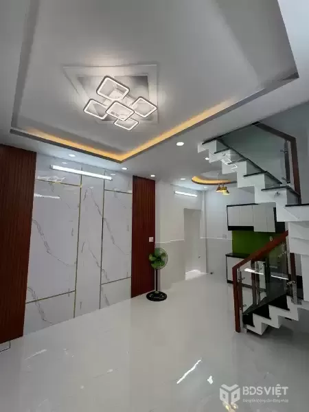 Bán nhà Đường số 19, gần Lê Thúc Hoạch, giáp Tân Phú, 26m2 - 4x7 - 2 tầng, chỉ hơn 2 tỷ