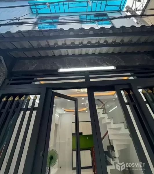 Bán nhà Đường số 19, gần Lê Thúc Hoạch, giáp Tân Phú, 26m2 - 4x7 - 2 tầng, chỉ hơn 2 tỷ