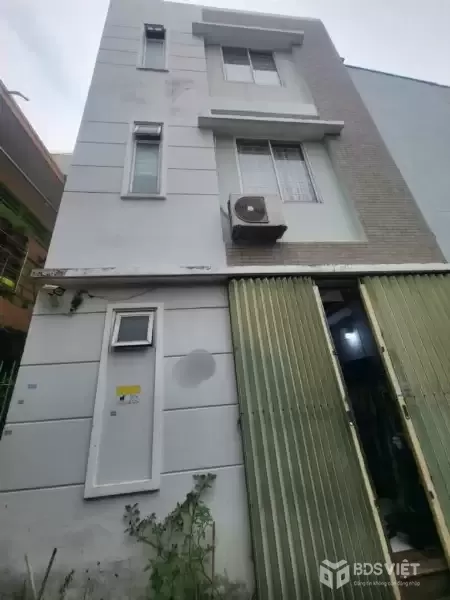 Bán nhà Trần Văn Cẩn, gần Lũy Bán Bích, Tân Phú, 5x5 - 3 tầng, chỉ hơn 3 tỷ