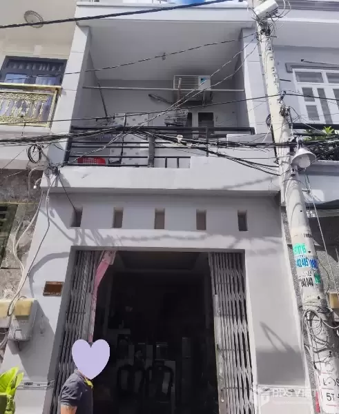 Bán nhà HXH, gần Tỉnh Lộ 10, Bình Tân, 27m² - 3x9 - 2 tầng, chỉ hơn 3 tỷ