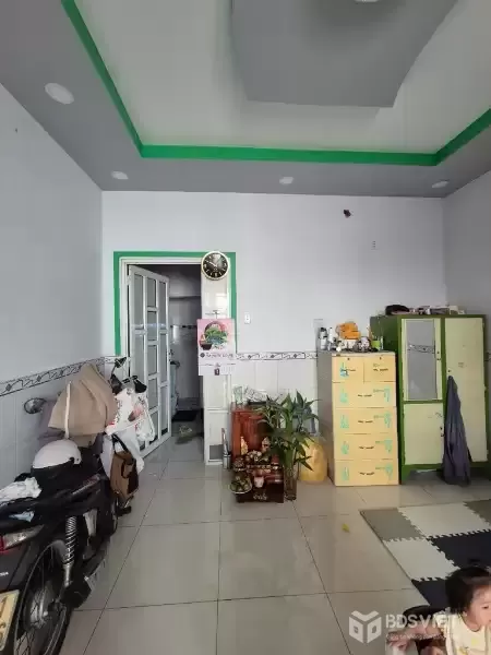 Bán nhà Mã Lò, gần chợ Gò Xoài, nhà đẹp vào ở ngay, 34m² - 4x9 - 2 tầng, chỉ hơn 3 tỷ
