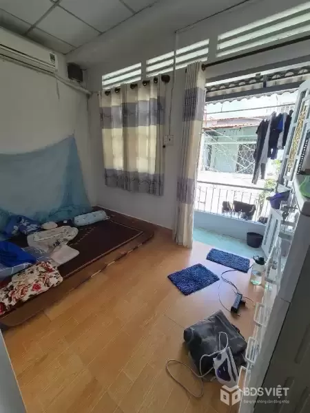 Bán nhà Mã Lò, gần chợ Gò Xoài, nhà đẹp vào ở ngay, 34m² - 4x9 - 2 tầng, chỉ hơn 3 tỷ