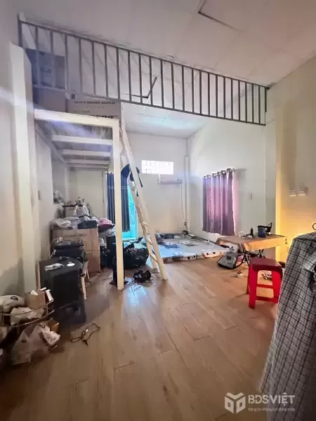 Bán nhà Tân Trang, gần Lý Thường Kiệt, Tân Bình, 26m² - 4x7 - 2 tầng, chỉ hơn 3 tỷ