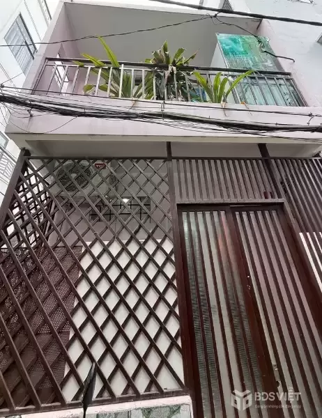 Bán nhà Tân Trang, gần Lý Thường Kiệt, Tân Bình, 26m² - 4x7 - 2 tầng, chỉ hơn 3 tỷ