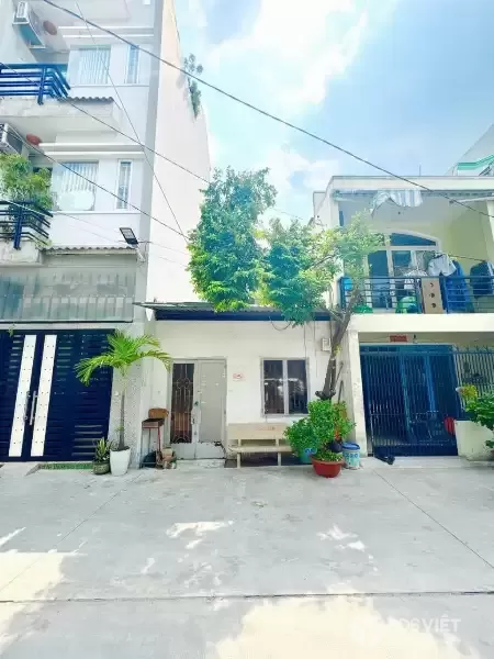 Bán nhà HXH Đất Mới, Bình Trị Đông A, 2 mặt tiền, 48m² - 4x12, chỉ hơn 3 tỷ