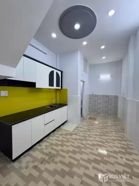 Bán nhà HXH đường T8, gần Lê Trọng Tấn, Tây Thạnh Tân Phú, 2 tầng đẹp, 3x10, chỉ hơn 3 tỷ