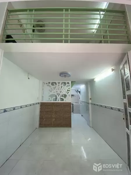 Bán nhà đường 100 Bình Thới, gần vòng xoay Lê Đại Hành, Q11, 3x7 - 3 tầng, chỉ hơn 3 tỷ