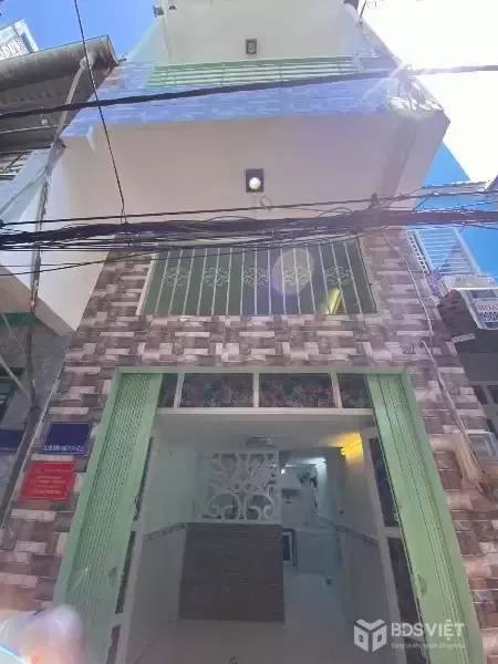 Bán nhà đường 100 Bình Thới, gần vòng xoay Lê Đại Hành, Q11, 3x7 - 3 tầng, chỉ hơn 3 tỷ