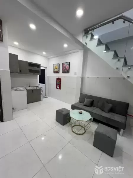 Bán nhà HXH Tỉnh Lộ 10, gần Aeon Bình Tân, Bình Trị Đông, 45m2 - 7x7 - 2 tầng, chỉ hơn 3 tỷ