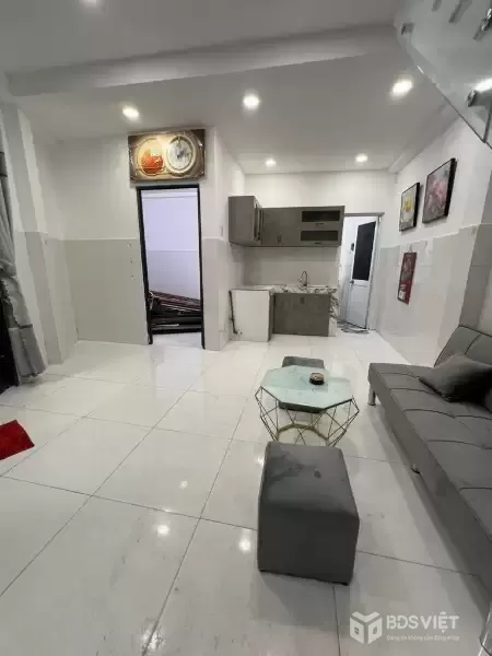 Bán nhà HXH Tỉnh Lộ 10, gần Aeon Bình Tân, Bình Trị Đông, 45m2 - 7x7 - 2 tầng, chỉ hơn 3 tỷ