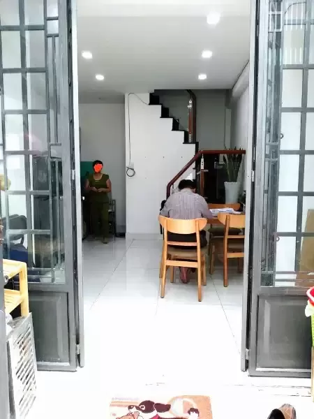 Bán nhà HXH Lò Siêu, gần Lạc Long Quân, Q11, 3.5x6 - 4 tầng BTCT, chỉ hơn 3 tỷ