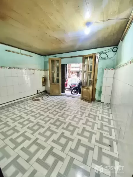 Bán nhà Tân Hòa Đông, Gần Phan Anh, Bà Hom, giáp Q6, 4.2x7 - 2 tầng, chỉ hơn 3 tỷ