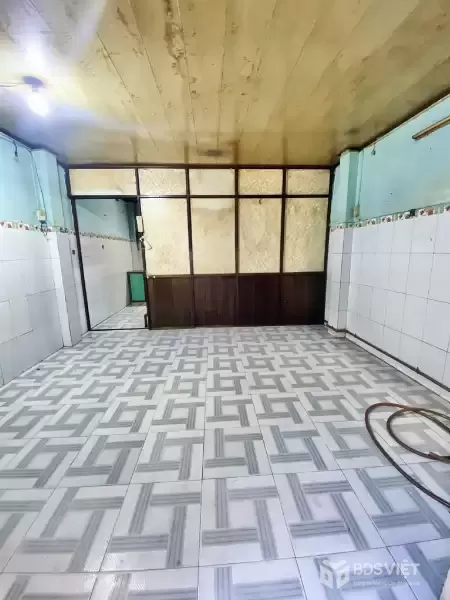 Bán nhà Tân Hòa Đông, Gần Phan Anh, Bà Hom, giáp Q6, 4.2x7 - 2 tầng, chỉ hơn 3 tỷ