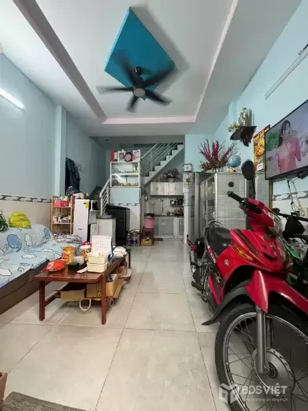 Bán nhà gần Aeon Tân Phú, chợ Tân Hương, Tân Phú, 4x7 - 2 tầng, chỉ hơn 2 tỷ