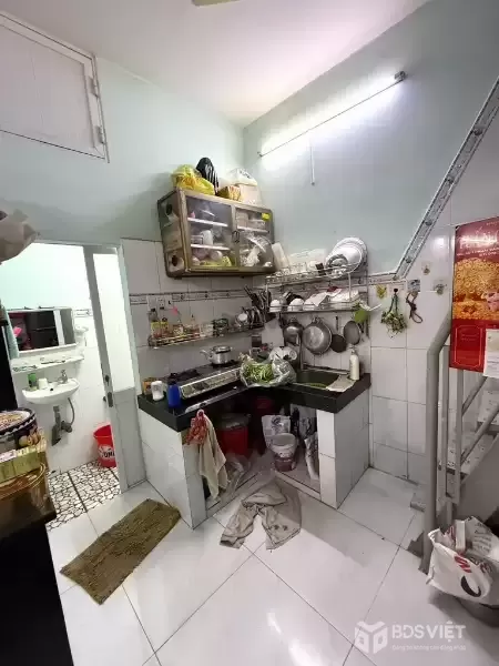 Bán nhà Phú Thọ Hòa, gần Thoại Ngọc Hầu, Tân Phú, 29m2 - 4x8 - 2 tầng, chỉ hơn 3 tỷ