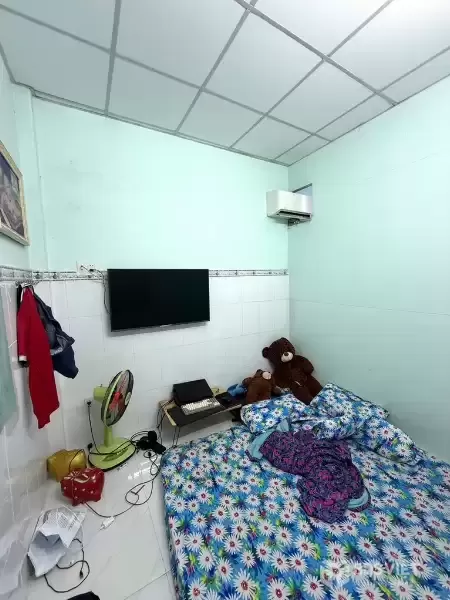 Bán nhà Phú Thọ Hòa, gần Thoại Ngọc Hầu, Tân Phú, 29m2 - 4x8 - 2 tầng, chỉ hơn 3 tỷ