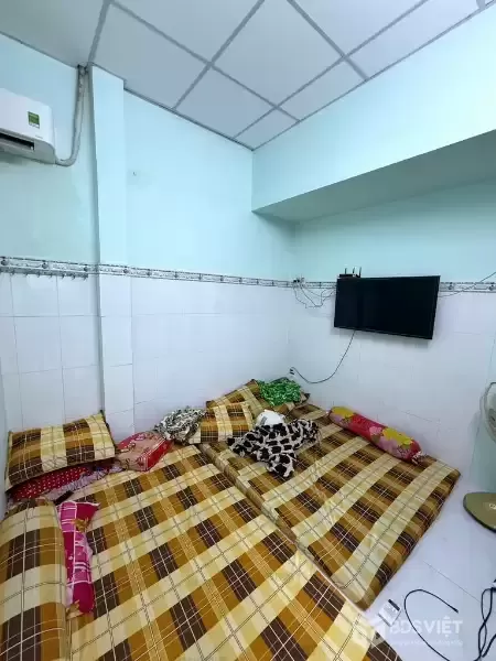 Bán nhà Phú Thọ Hòa, gần Thoại Ngọc Hầu, Tân Phú, 29m2 - 4x8 - 2 tầng, chỉ hơn 3 tỷ
