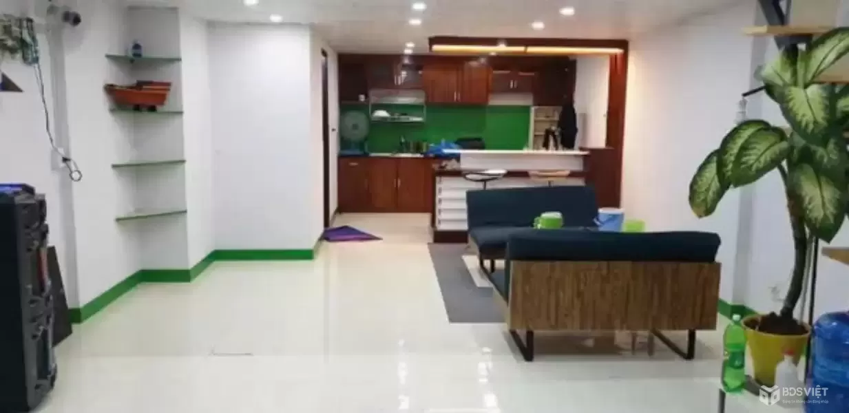 Cho thuê Shophouse 3PN Chung cư Firsthome Thạnh Lộc giá 7 tr/tháng