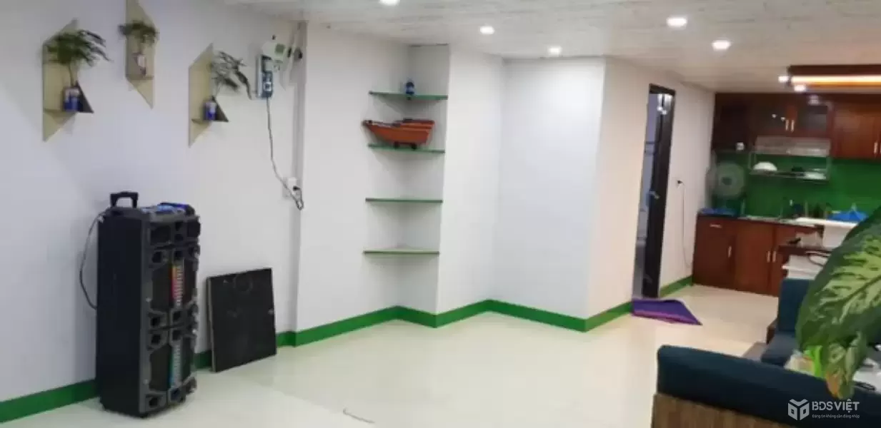 Cho thuê Shophouse 3PN Chung cư Firsthome Thạnh Lộc giá 7 tr/tháng