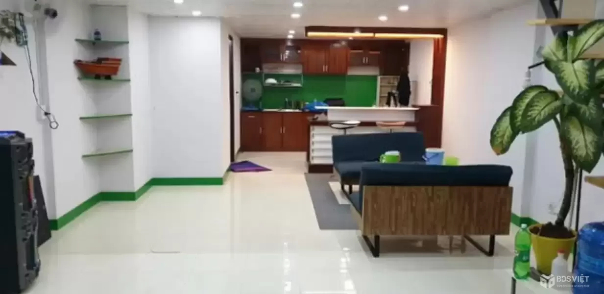 Cho thuê Shophouse 3PN Chung cư Firsthome Thạnh Lộc giá 7 tr/tháng