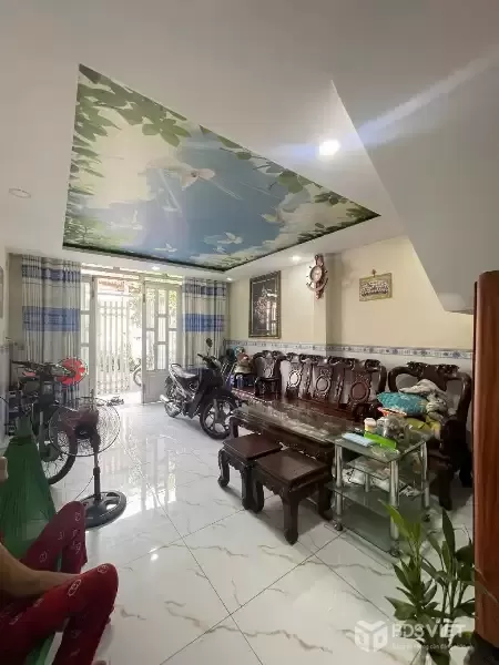 Bán nhà HXH Lê Đình Cẩn, khu Tên Lửa, Bình Tân, 49m2 - 4x12 - 2 tầng, chỉ hơn 3 tỷ
