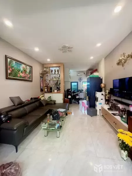 Bán nhà HXH Mã Lò, Bình Tân, 2 mặt hẻm thoáng, 33m2 - 4x8 - 2 tầng, chỉ hơn 3 tỷ
