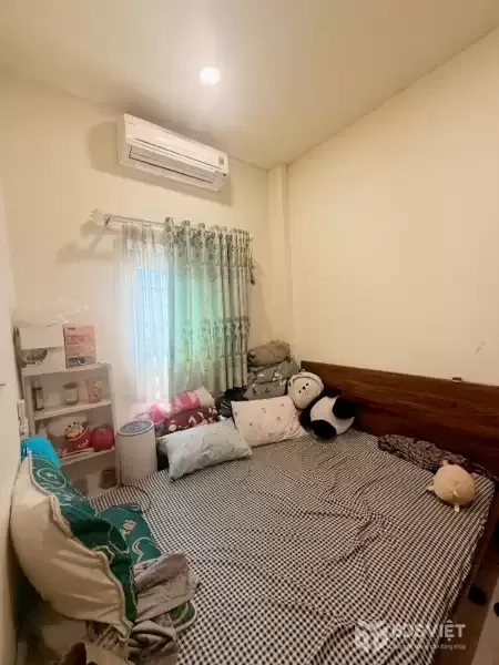 Bán nhà HXH Mã Lò, Bình Tân, 2 mặt hẻm thoáng, 33m2 - 4x8 - 2 tầng, chỉ hơn 3 tỷ