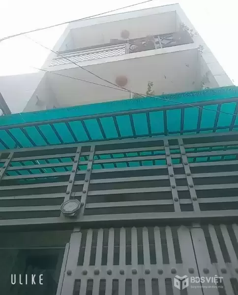 Bán nhà Hương Lộ 2, gần Mã Lò, giáp Tân Phú, 35m2 - 4x9 - 3 tầng, chỉ hơn 3 tỷ