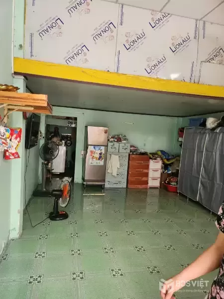 Bán nhà Trần Văn Ơn, khu hiếm nhà bán, Tân Phú, 41m2 - 4x10.5, chỉ hơn 3 tỷ