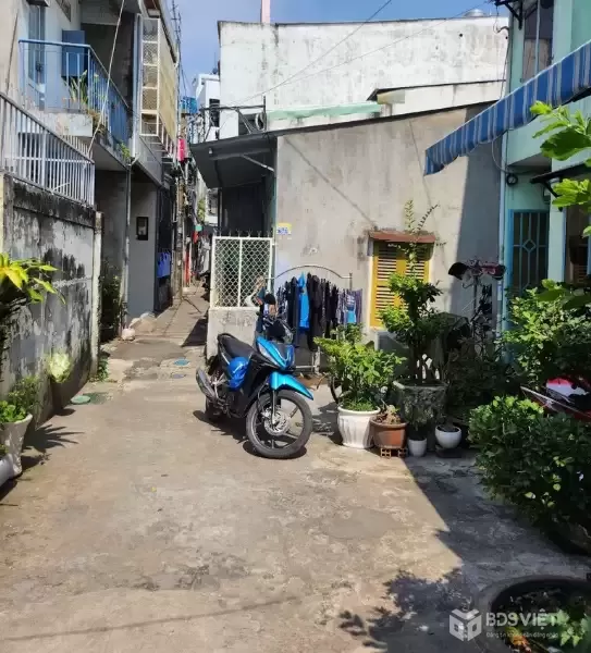 Bán nhà Trần Văn Ơn, khu hiếm nhà bán, Tân Phú, 41m2 - 4x10.5, chỉ hơn 3 tỷ