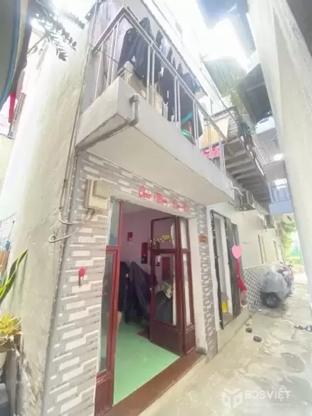 Bán nhà Lũy Bán Bích, Tân Phú, sát Đầm Sen, 2 tầng, chỉ hơn 1 tỷ