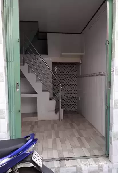 Bán nhà Huỳnh Văn Chính, ngay Kênh Tân Hóa, Phú Trung, Tân Phú, 2 tầng, chỉ hơn 1 tỷ