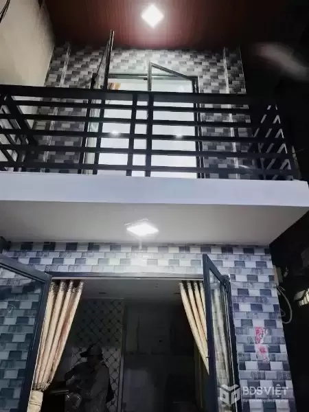 Bán nhà Nguyễn Trọng Trí, gần Aeon Mall Bình Tân, An Lạc A, chỉ hơn 1 tỷ