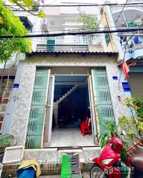 Bán nhà HXH gần Lê Văn Quới, giáp Tân Phú, 32m2 - 4x8 - 3 tầng, chỉ hơn 3 tỷ