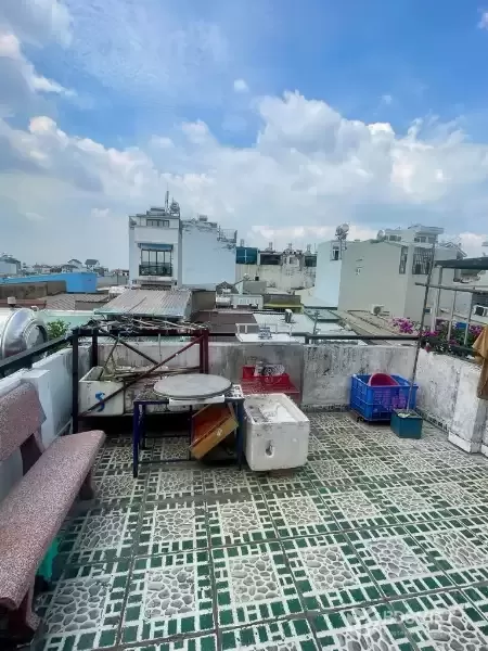 Bán nhà HXH gần Lê Văn Quới, giáp Tân Phú, 32m2 - 4x8 - 3 tầng, chỉ hơn 3 tỷ