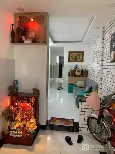 Bán nhà Luỹ Bán Bích, gần Hòa Bình, giáp Q11, 41m2 - 2 tầng, chỉ hơn 3 tỷ