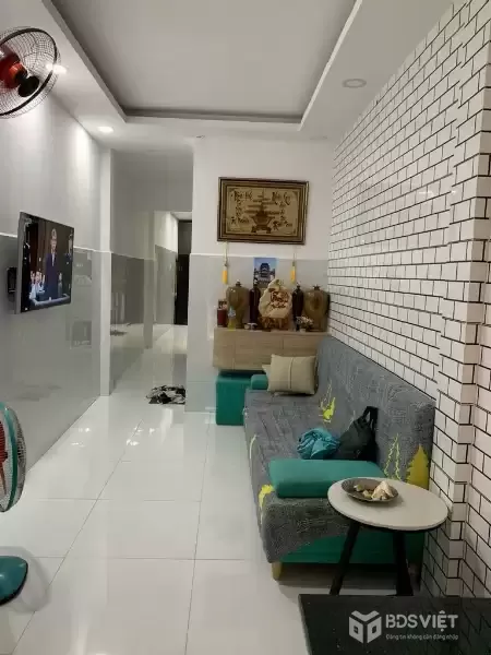 Bán nhà Luỹ Bán Bích, gần Hòa Bình, giáp Q11, 41m2 - 2 tầng, chỉ hơn 3 tỷ