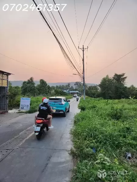 Đất Rộng 5400m² Mặt Tiền Đường Chính – Chùa Ông, Dương Đông